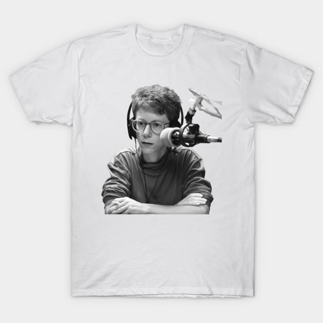 terry gross npr T-Shirt by ethanchristopher